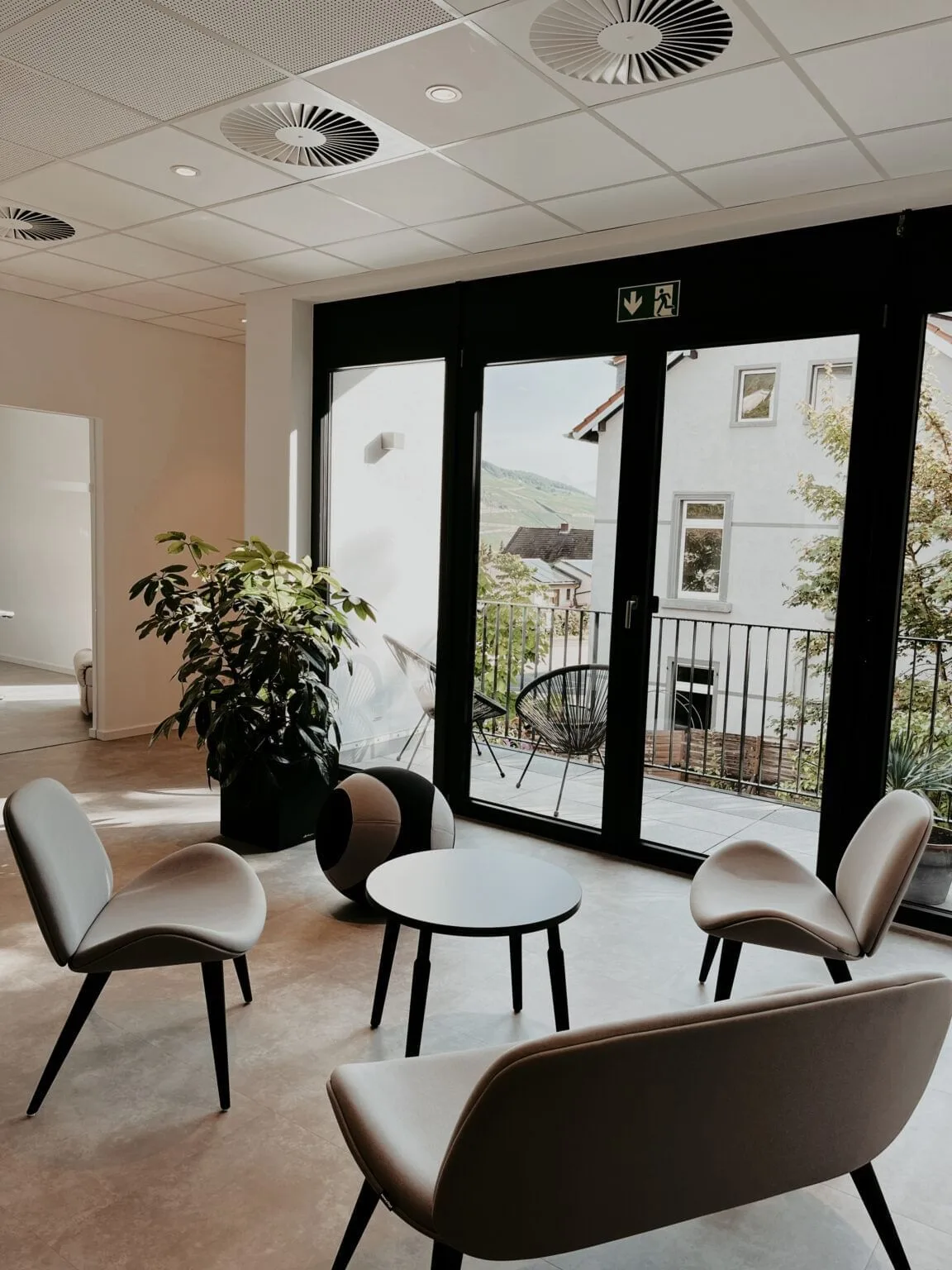 Copoint47, Lounge, Bingen am Rhein
