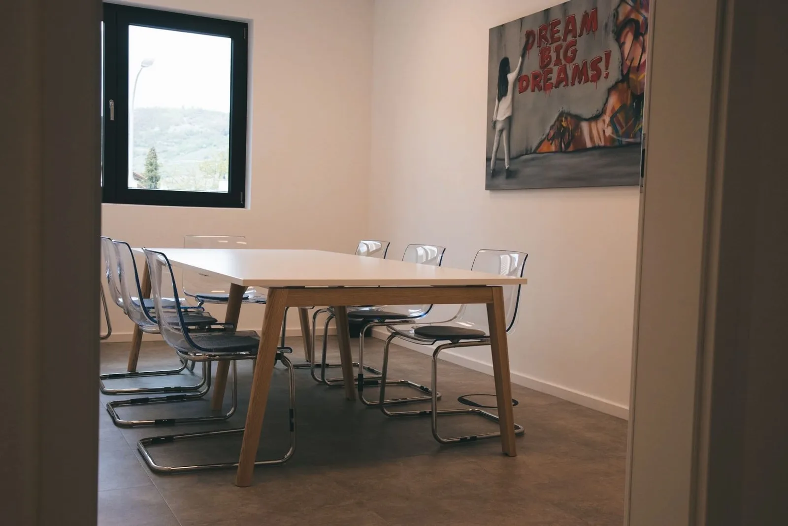 Copoint47, Meeting room for 6 people, Bingen am Rhein