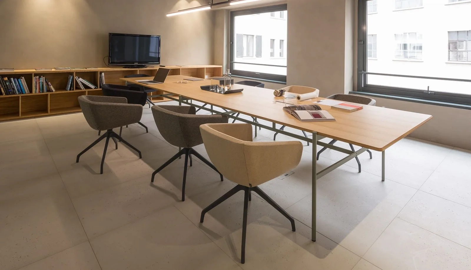 CoPontis CoWorking, Besprechungsraum für 8 Personen, Schwarzenbruck