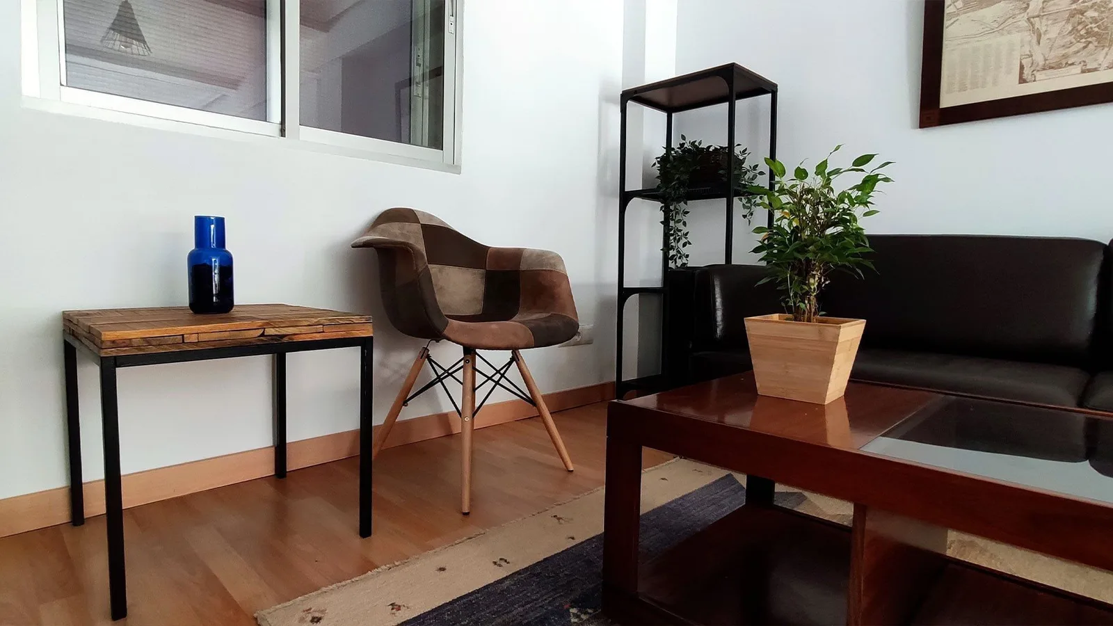 Coprobi Workcenter, Zona de descanso, Móstoles