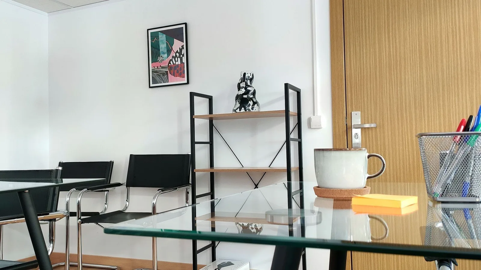 Coprobi Workcenter, Despacho privado con 2 puestos, Móstoles