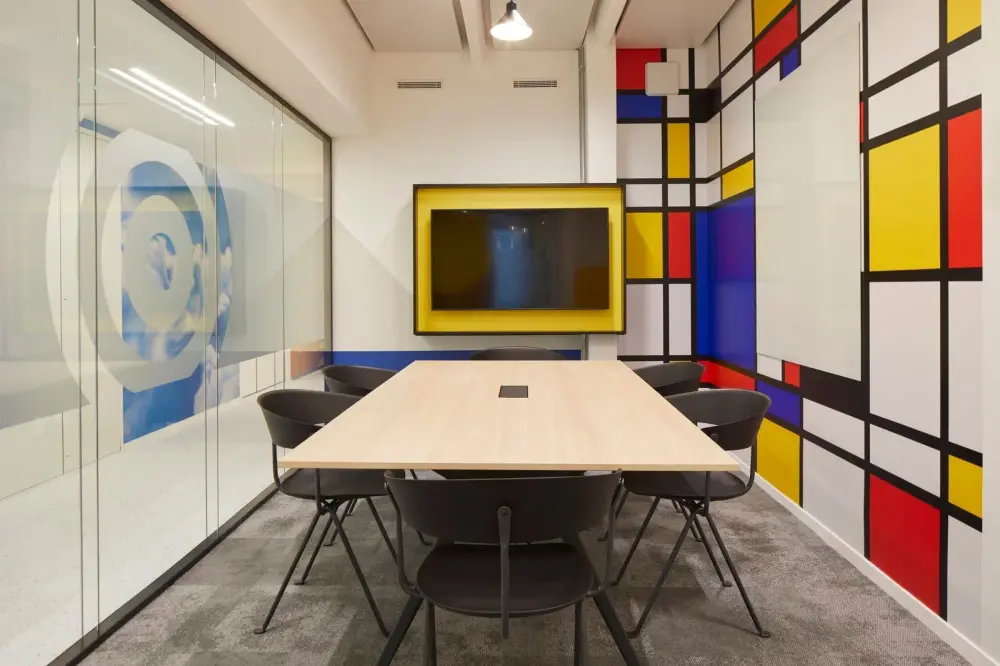 Wojo BNF, Le Corbusier, Paris 13e