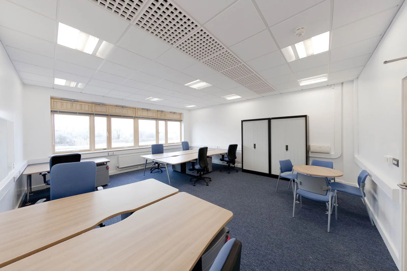 Corby Enterprise Centre, Bureau privatif 7 postes, Corby