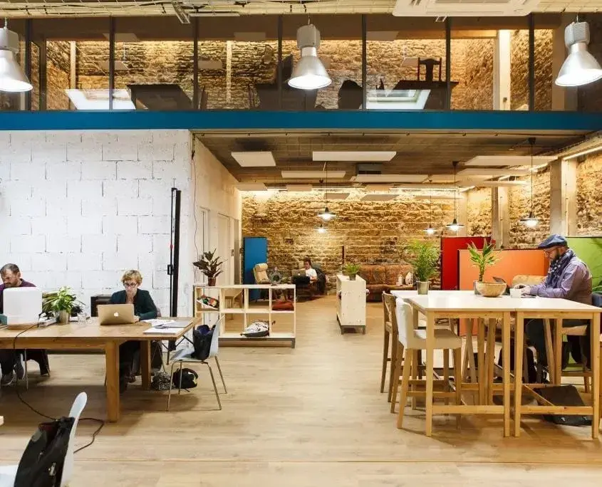 La Cordée Lyon 9 Vaise, Coworking, Lyon 9e