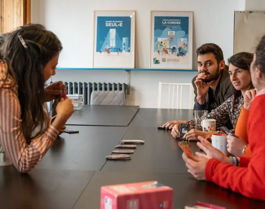La Cordée Lyon Liberté, Coworking space, Lyon 3e