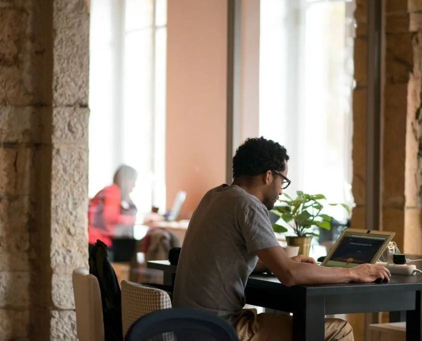 La Cordée Lyon Opéra, Coworking-Space, Lyon 1er