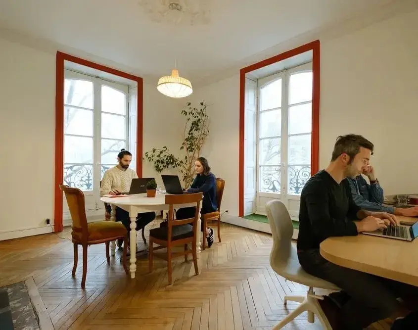 La Cordée Nantes Erdre, Coworking, Nantes