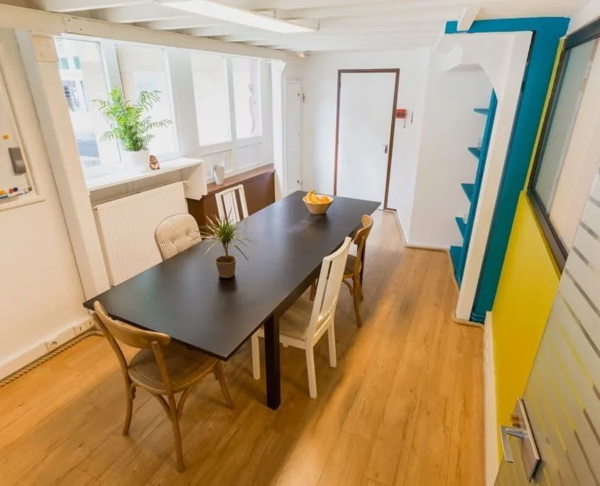 La Cordée Rennes, Salle de réunion 4 personnes, Rennes