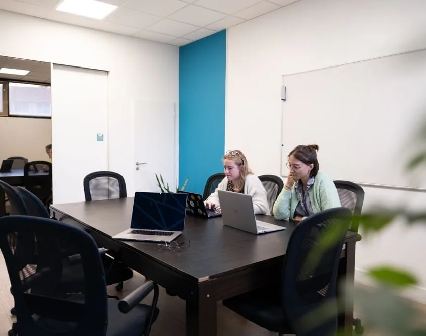La Cordée République, Meeting room for 6 people, Villeurbanne