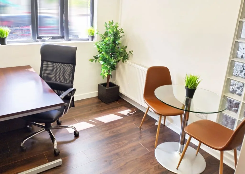 CORE Office Hub, Bureau privatif 1 poste, Lucan