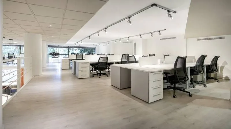 Core Smart Working, Open-plan office, Valencia