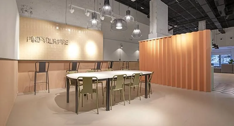Core Smart Working, Coworking space, Valencia
