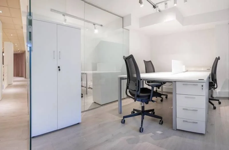Core Smart Working, Private office, 4 desks, Valencia