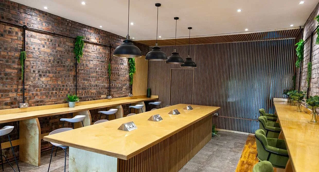Corespace Kilwinning, Coworking space, Kilwinning
