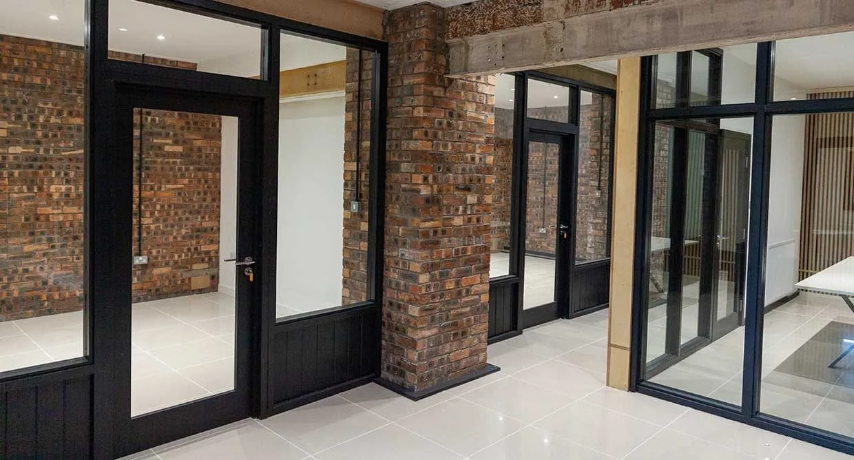 Corespace Kilwinning, Private office, Kilwinning