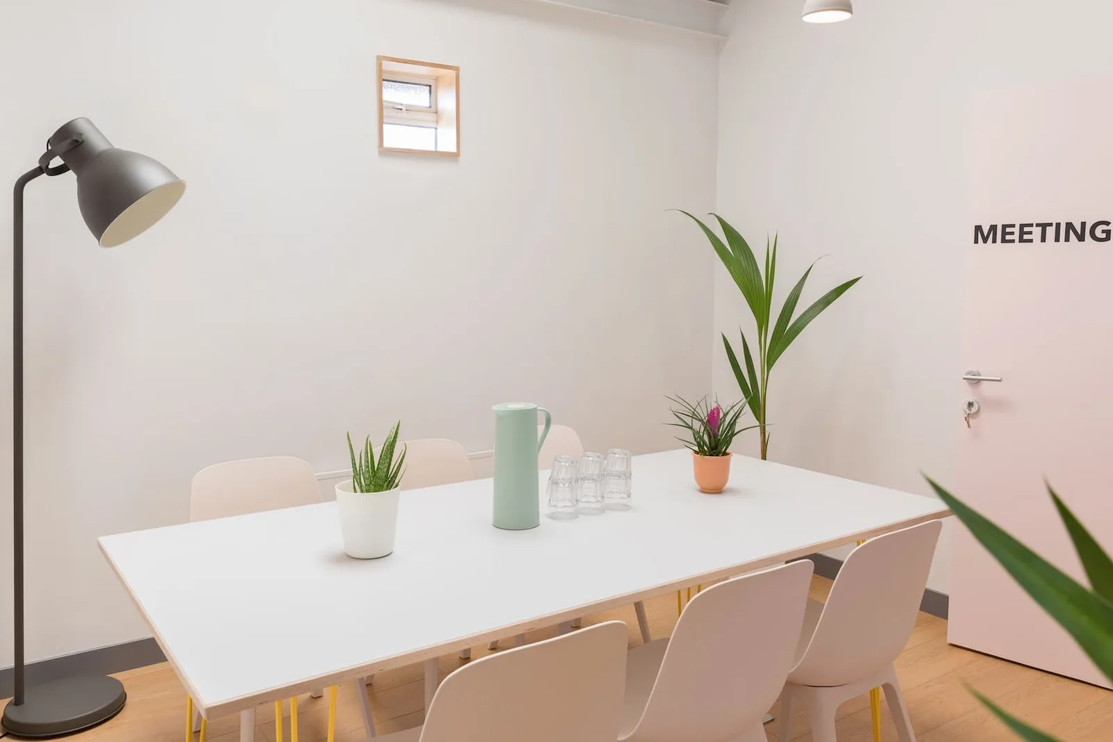 Cork St Studios, Salle de réunion 6 personnes, Dublin