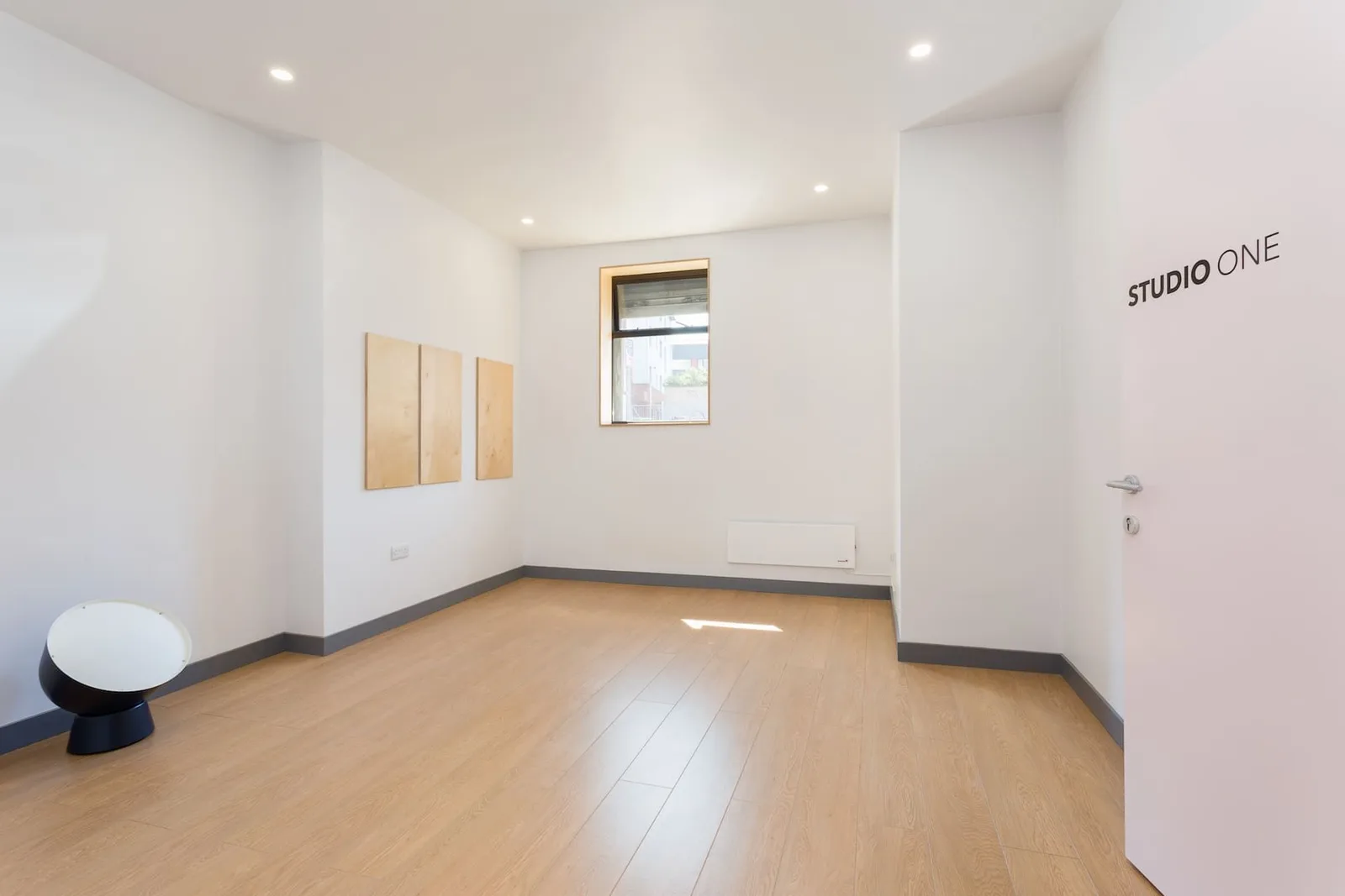 Cork St Studios, Bureau privatif, Dublin
