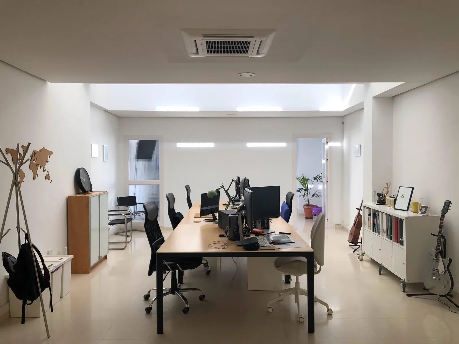 Corkerspace, Open space, Conil de la Frontera