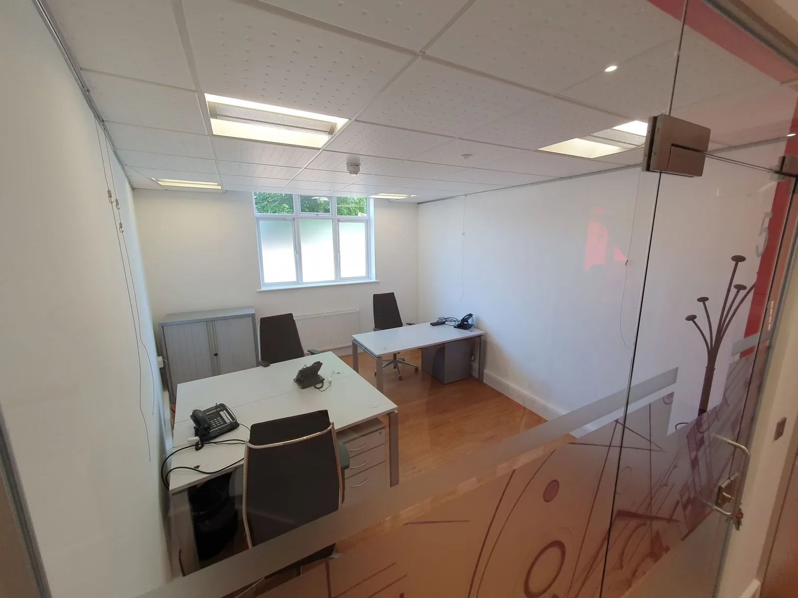The Corn Works, Private office, 4 desks, Radlett