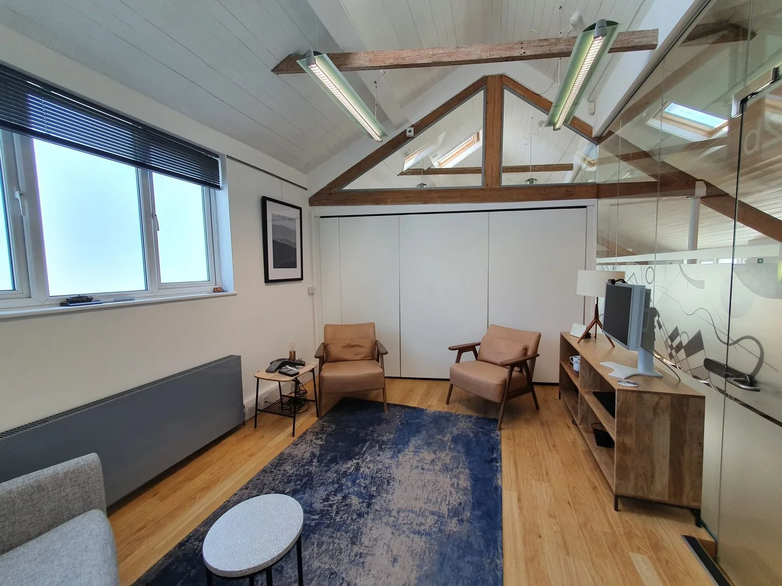The Corn Works, Lounge, Radlett