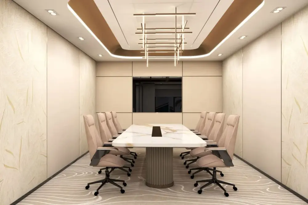 CorporatEdge Business Center Dubai, Meeting Room 2, Dubai