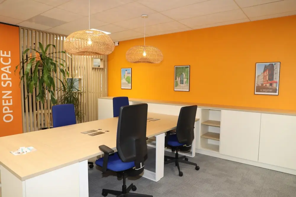 Cos 44, Open Space, Rezé