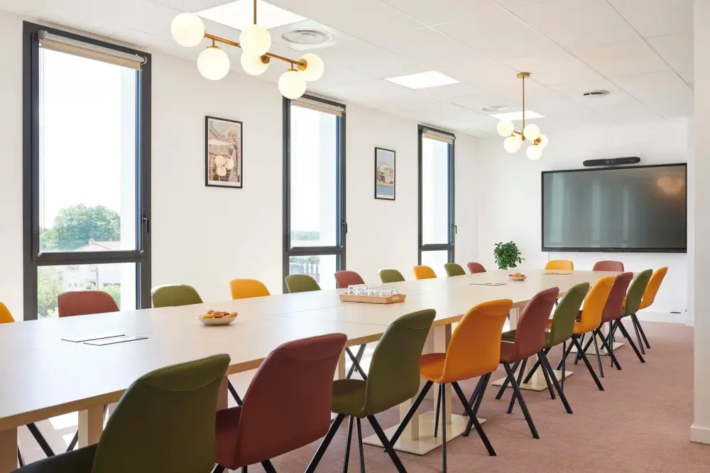 Cos 44, Salle de réunion 26 personnes, Rezé