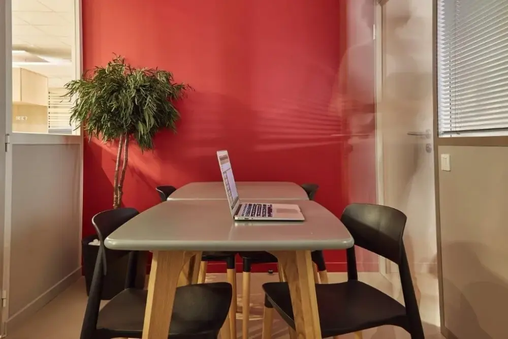 Cosens Marseille, Bureau 1 à 4 personnes, Marseille 1er