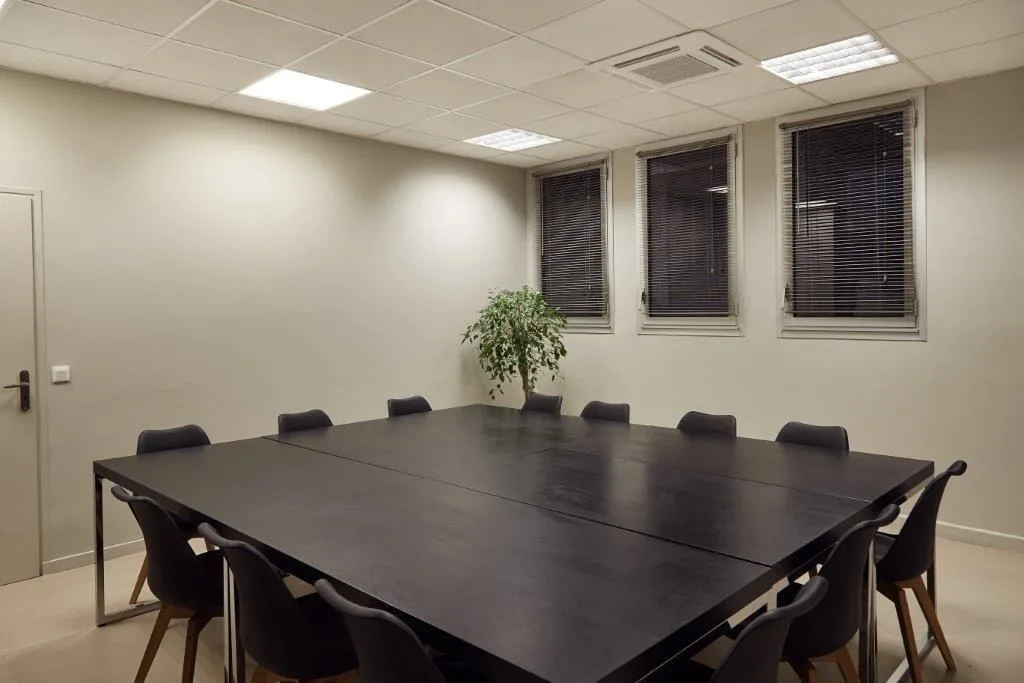 Cosens Marseille, Meeting room for 12 people, Marseille 1er