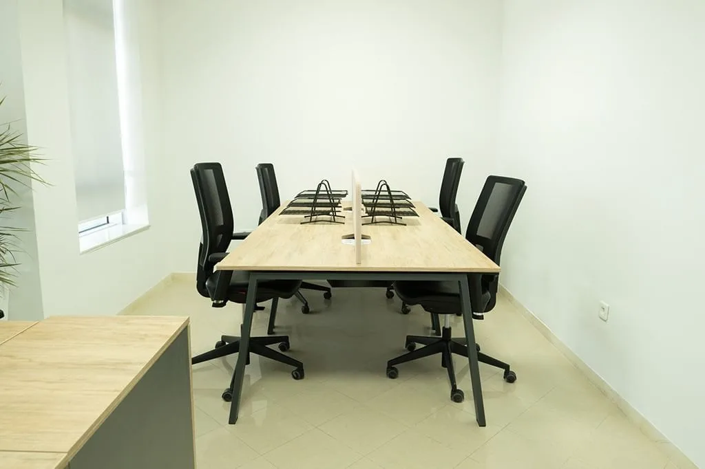 Coser Coworking Space, Private office, 5 desks, Tunis