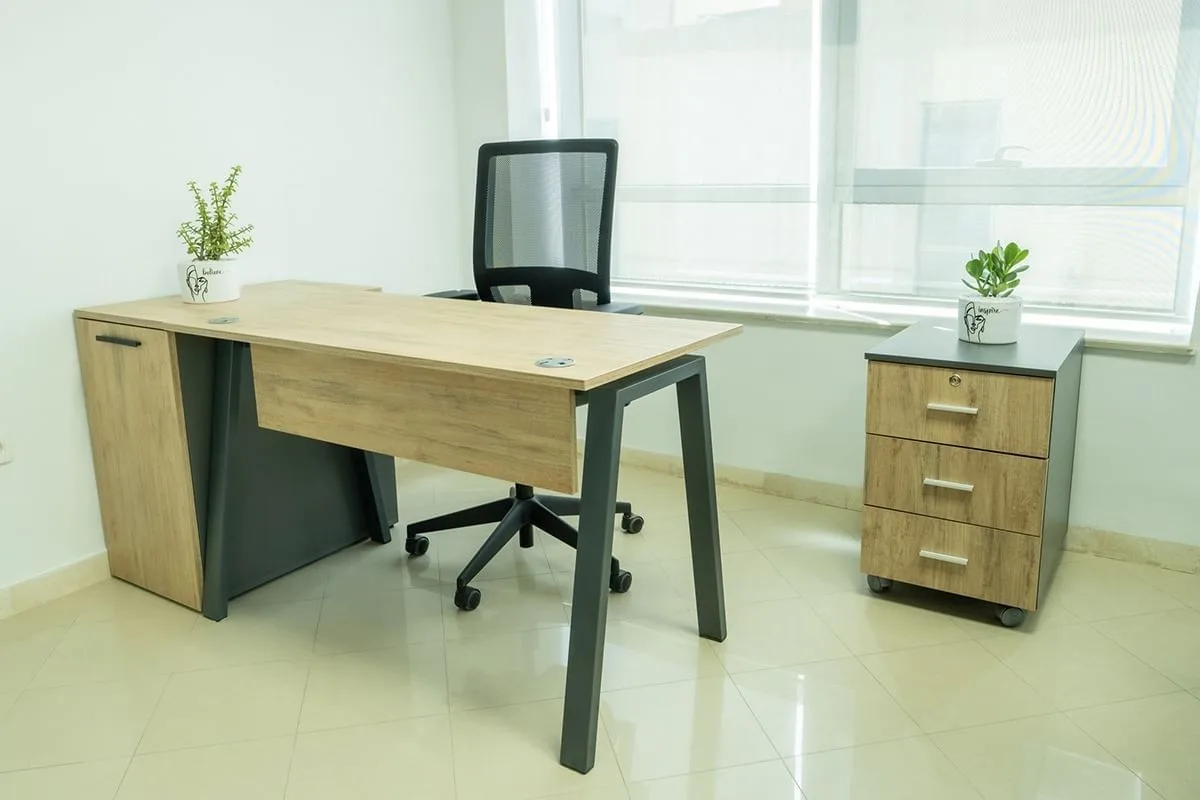 Coser Coworking Space, Private office, 1 desk, Tunis