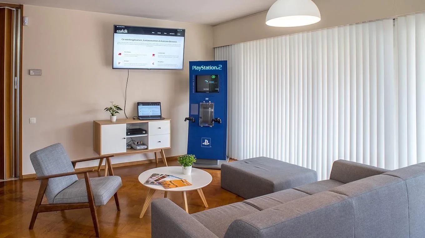 Coshift, Espace détente, Herzele
