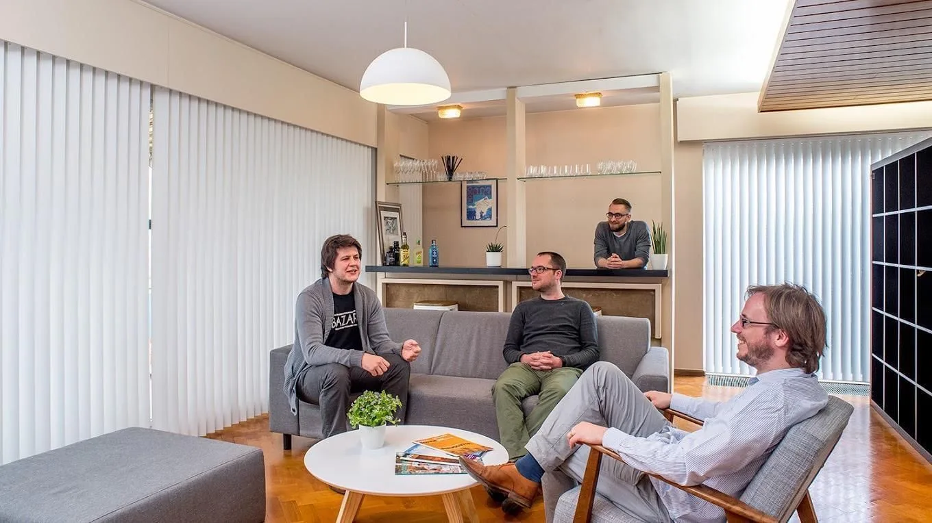 Coshift, Espace détente, Herzele