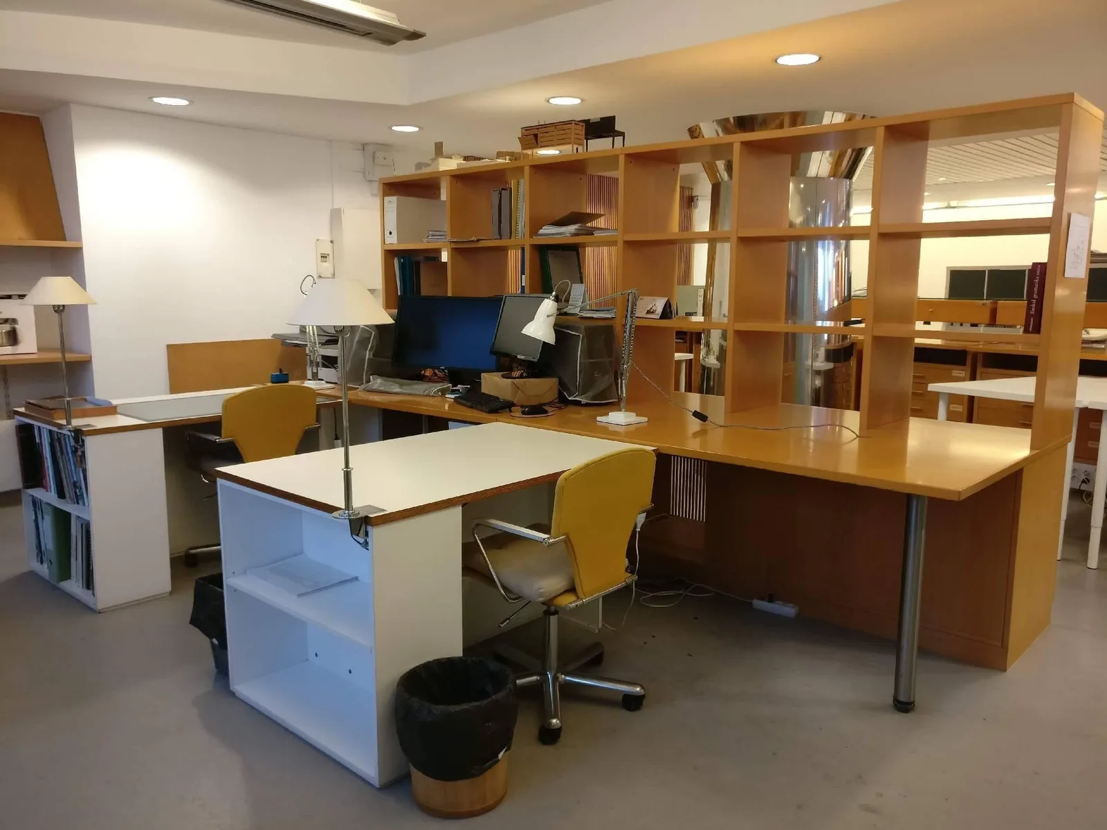 Cospacess, Open-plan office, San Sebastian