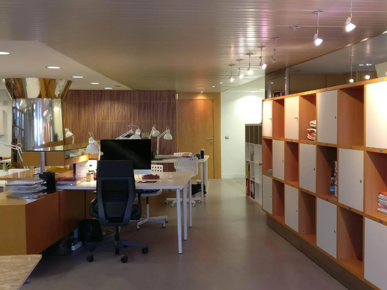 Cospacess, Open-plan office, San Sebastian