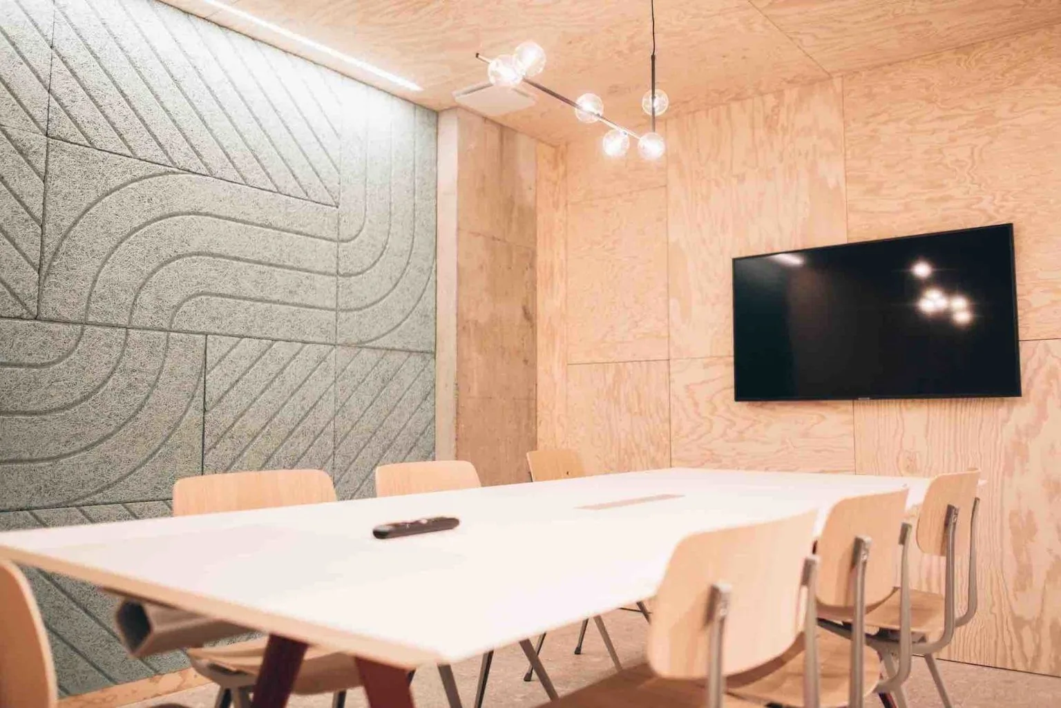 Cospire Coworking Lausanne, Salle de réunion 8 personnes, Lausanne