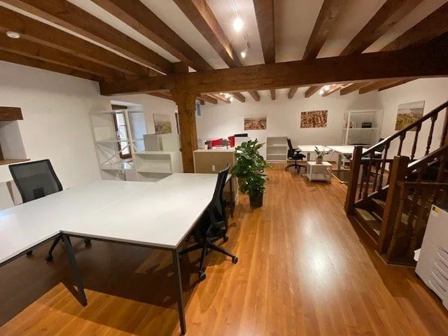 Coss'working, Open-plan office, Cossonay