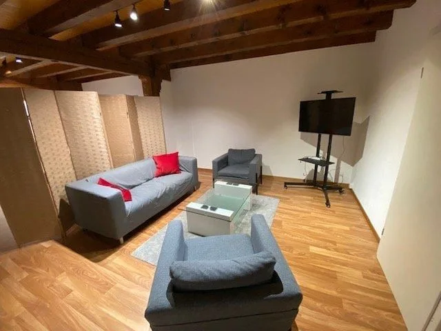 Coss'working, Lounge, Cossonay