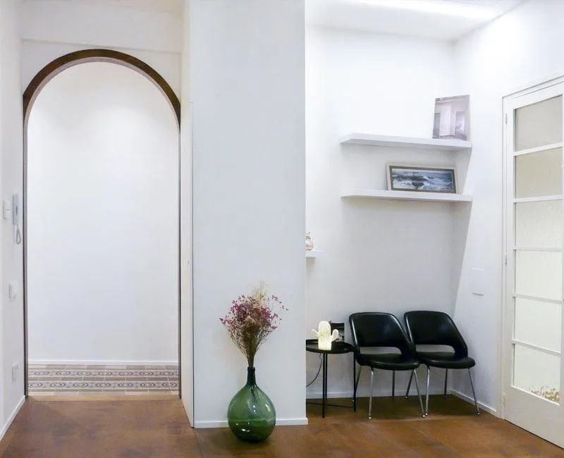 Cossi Coworking, Reception, Girona