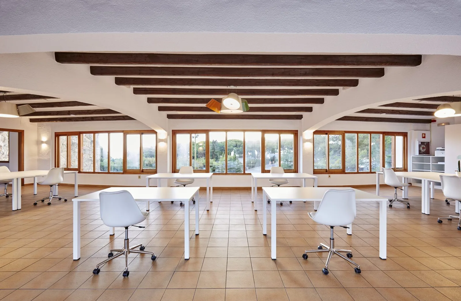 Costa Brava Hub, Open space, Lloret de Mar