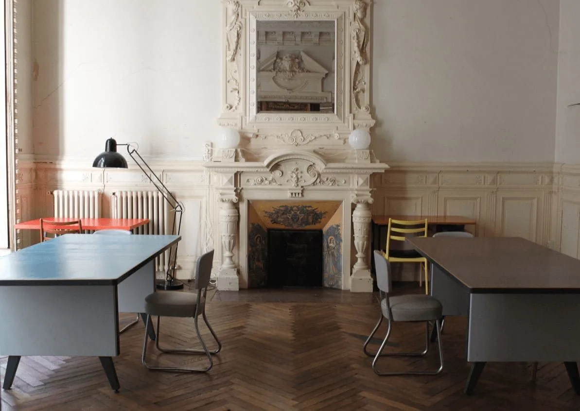 Coswos, Bureau privatif 4 postes, Montpellier