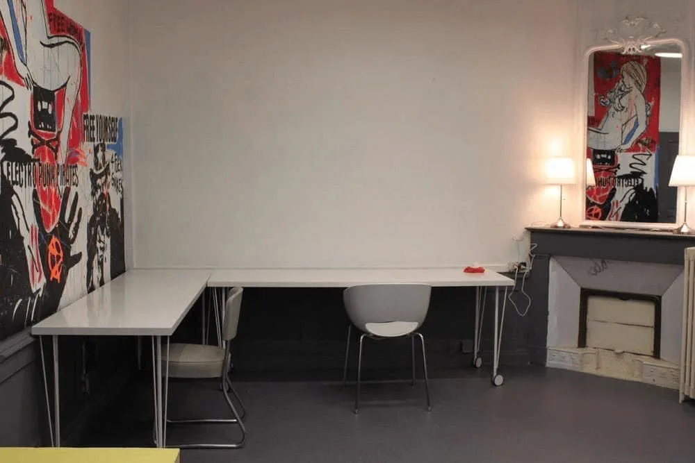 Coswos, Bureau privatif 2 postes, Montpellier