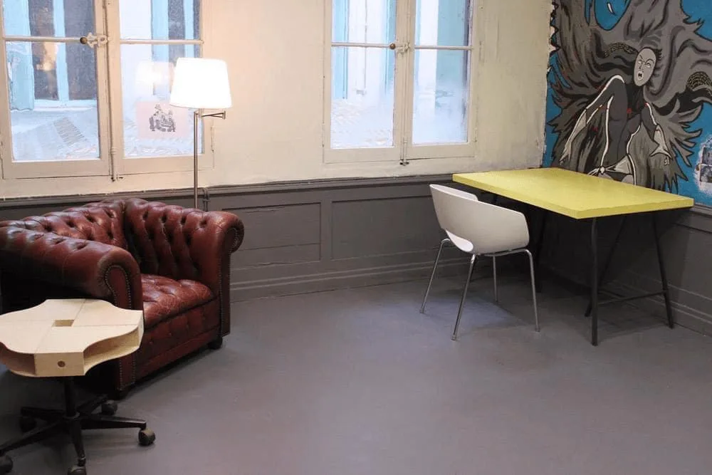 Coswos, Bureau privatif 1 poste, Montpellier