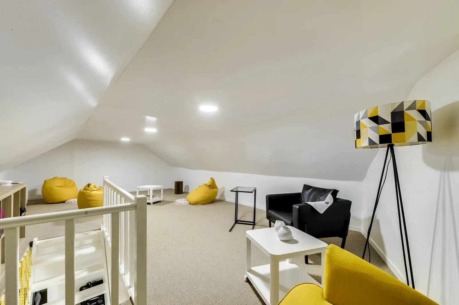 Cosy Workin', Espace détente, Chelles