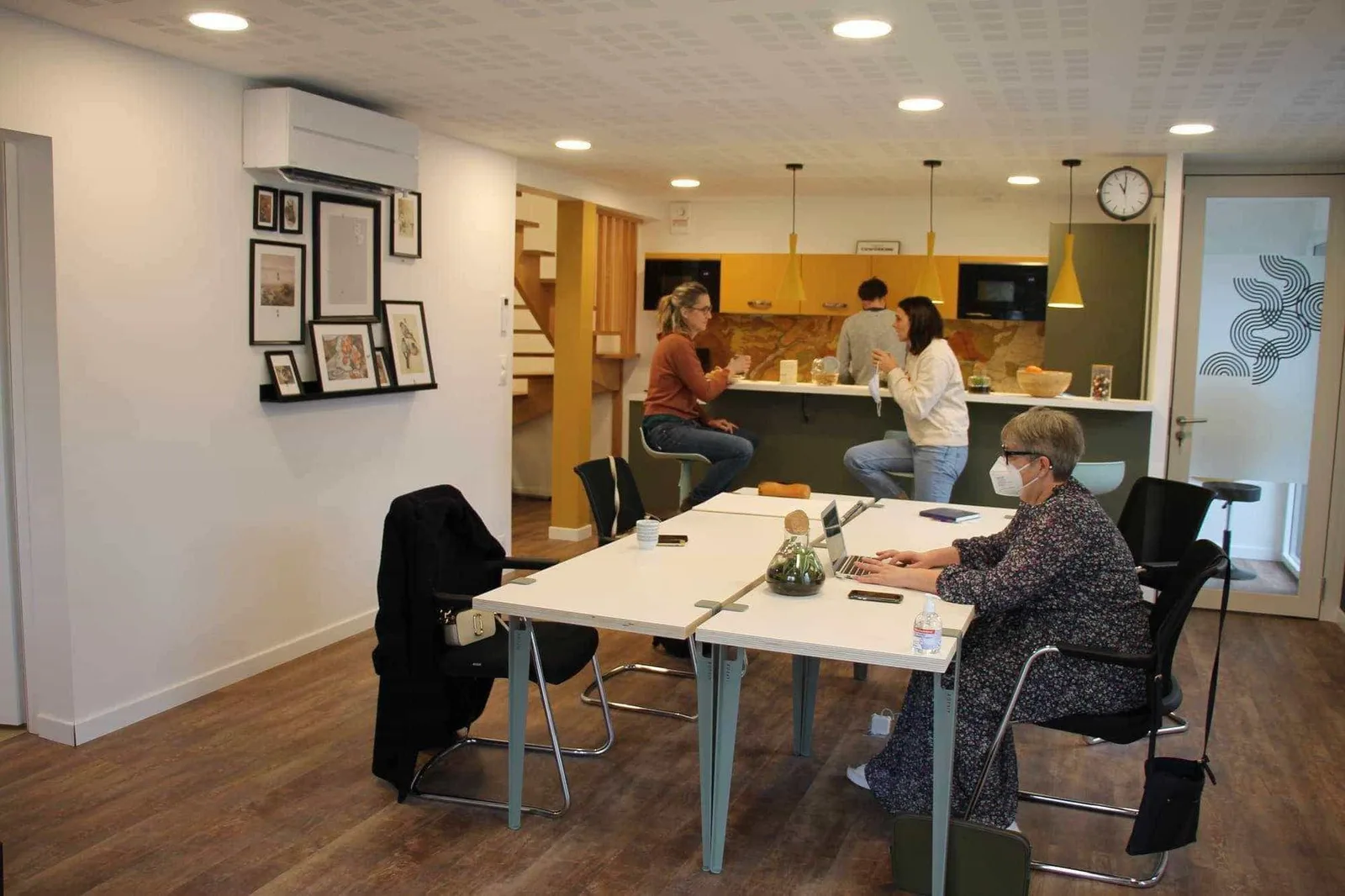 Cosywork, Coworking space, Vertou