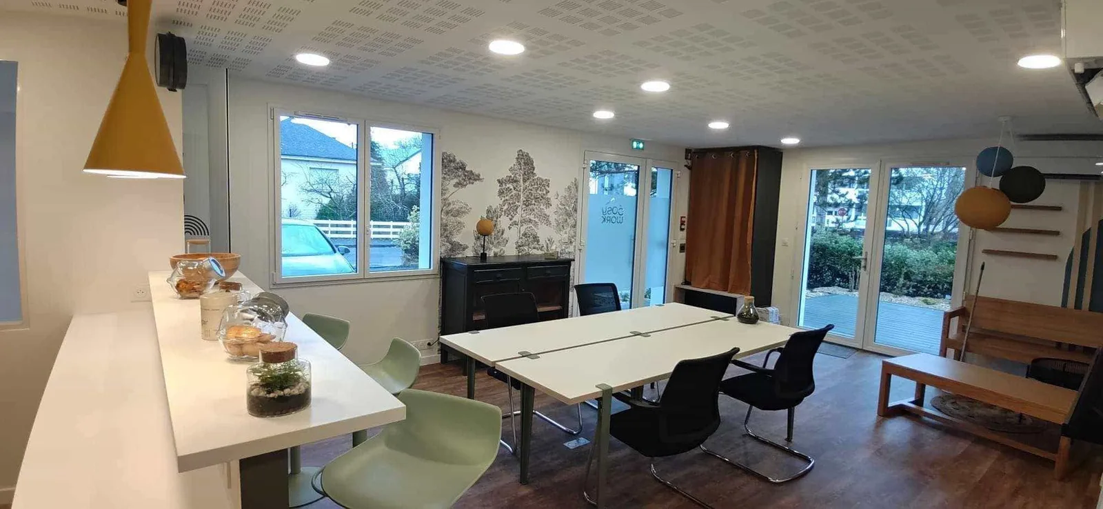 Cosywork, Coworking space, Vertou