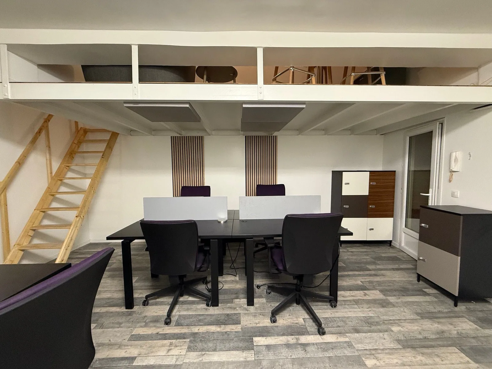 Cosywork Suresnes, Bureau privatif 4 postes, Suresnes