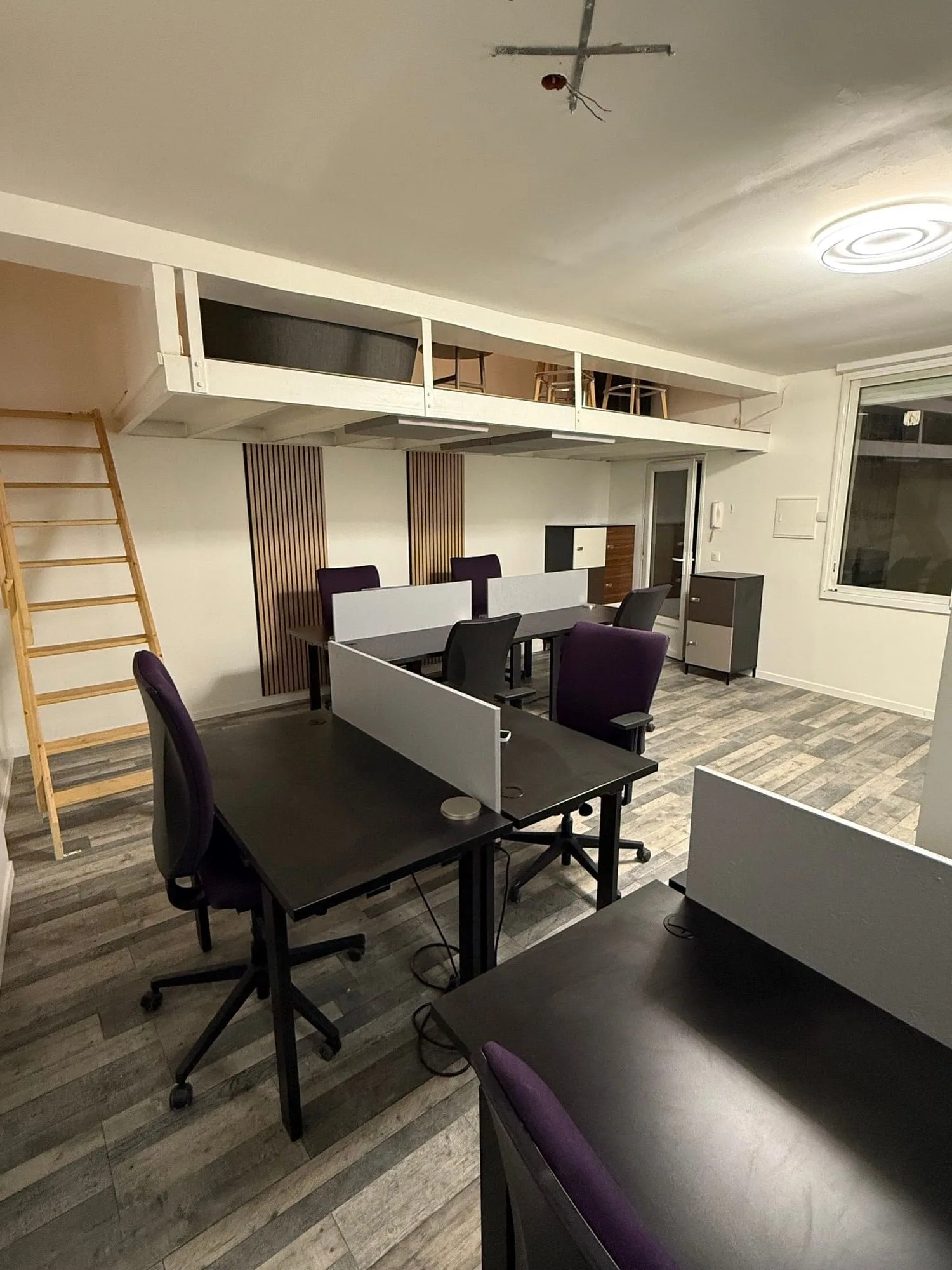 Cosywork Suresnes, Bureau privatif 6 postes, Suresnes