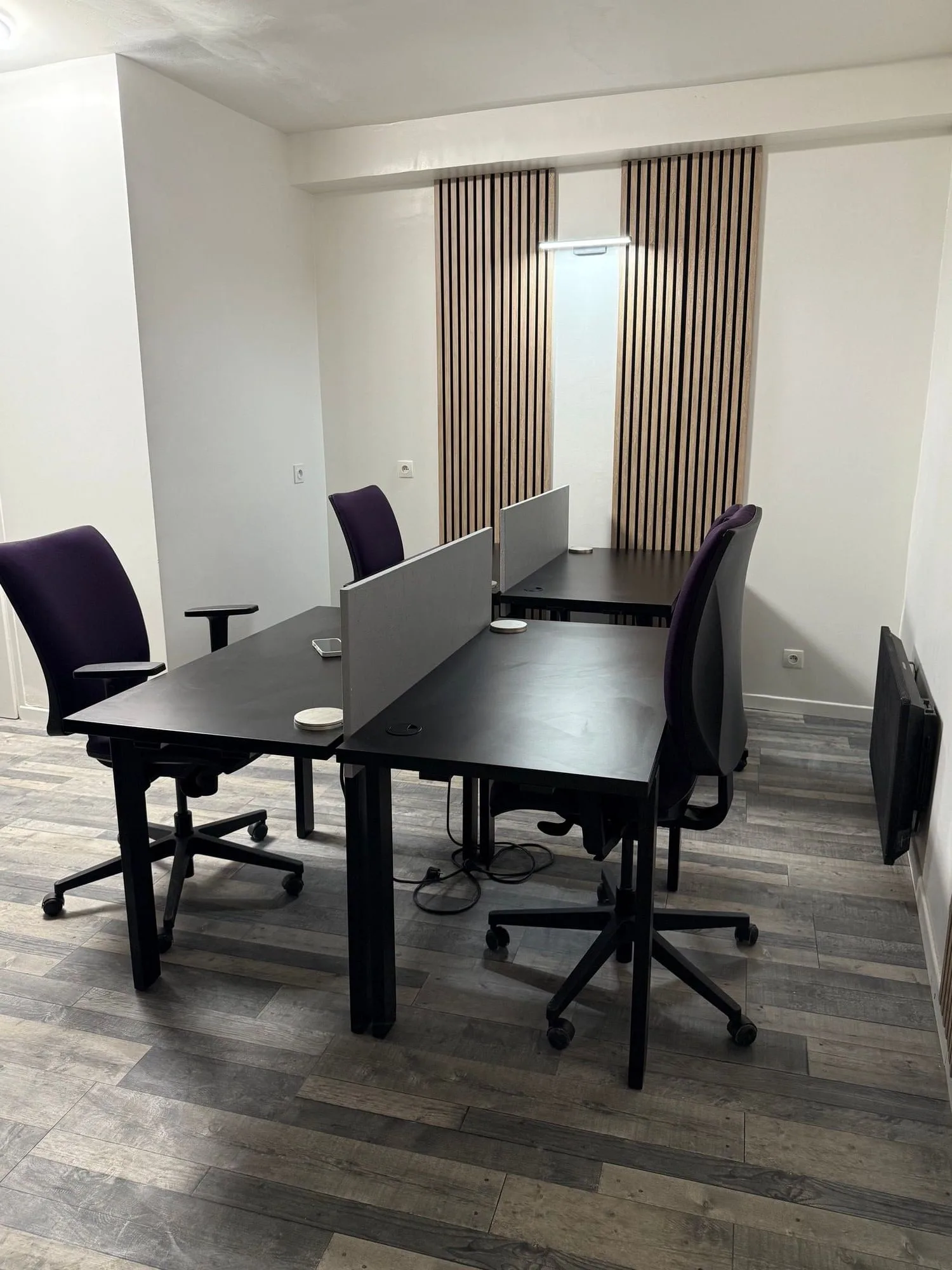 Cosywork Suresnes, Bureau privatif 4 postes, Suresnes