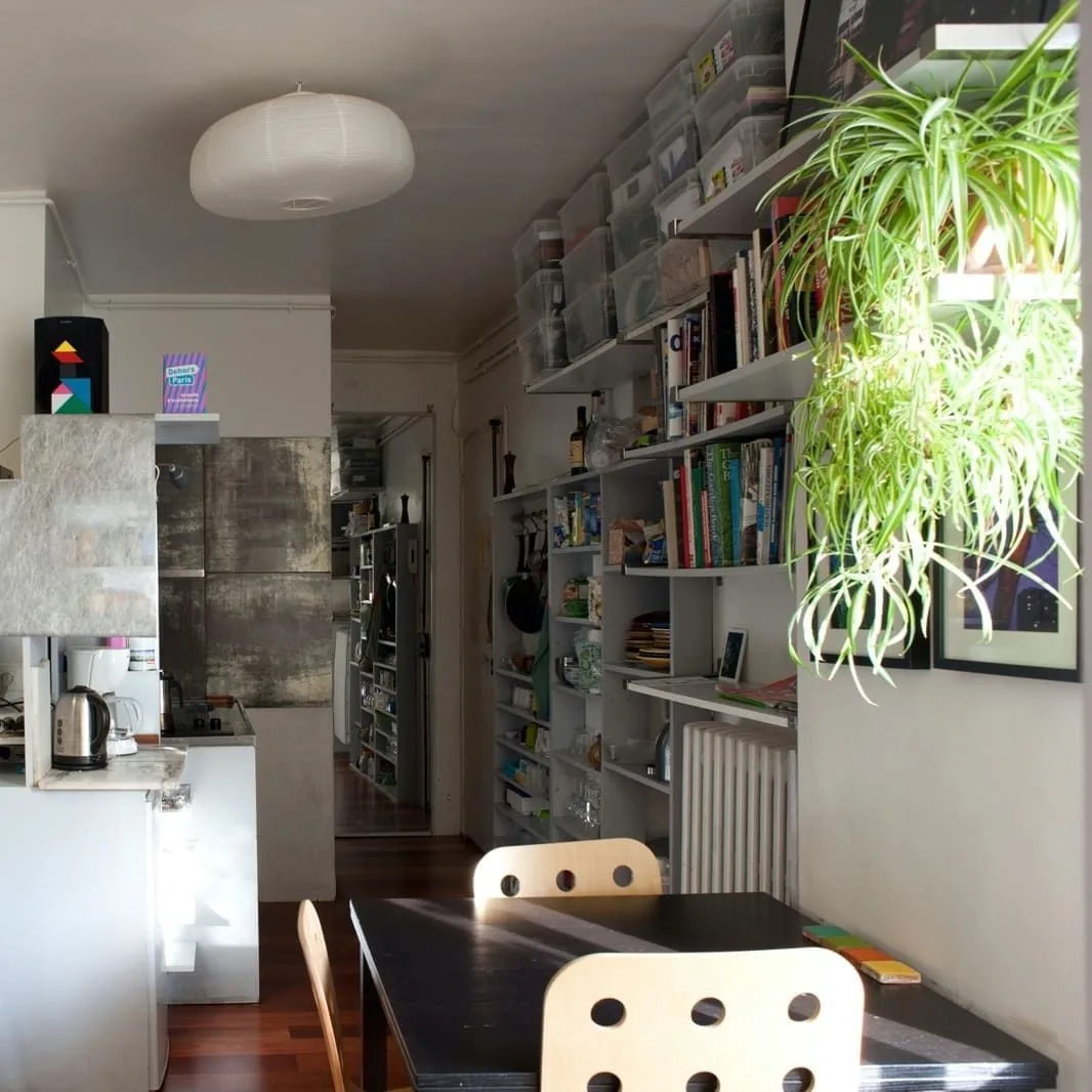 Cosyworking, Küche, Aubervilliers